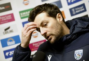 Supporting image for story: Matt Maher: January starting to look a defining month for Ryan Mason at West Brom