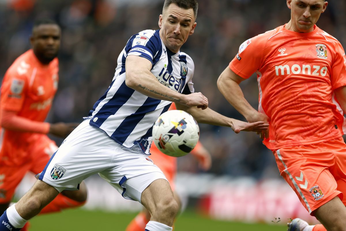 Jed Wallace: We have 13 games left to keep West Brom in Championship Jed Wallace: We have 13 games left to keep West Brom in Championship