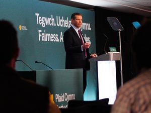 Supporting image for story: Wales has been held back by ‘poverty of ambition,’ Plaid leader says