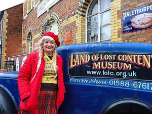 Supporting image for story: Curator of much-loved Shropshire museum to sell off collection