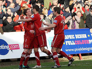 Supporting image for story: Jack Byrne backs Harriers to go up