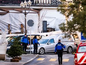 Supporting image for story: Around 40 people dead and 115 injured in fire at Swiss Alpine bar