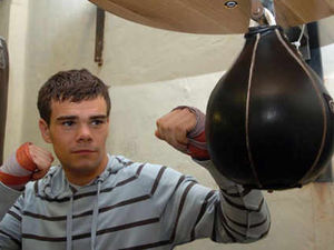 Supporting image for story: Joel Ryan ready for first title fight