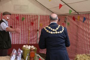 The Sutton Coldfield Town Hall Fete