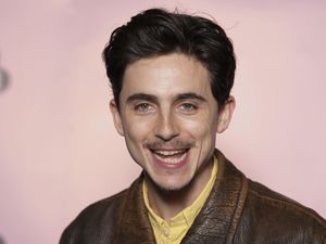 Supporting image for story: Timothee Chalamet to pull ‘double duty’ on Saturday Night Live