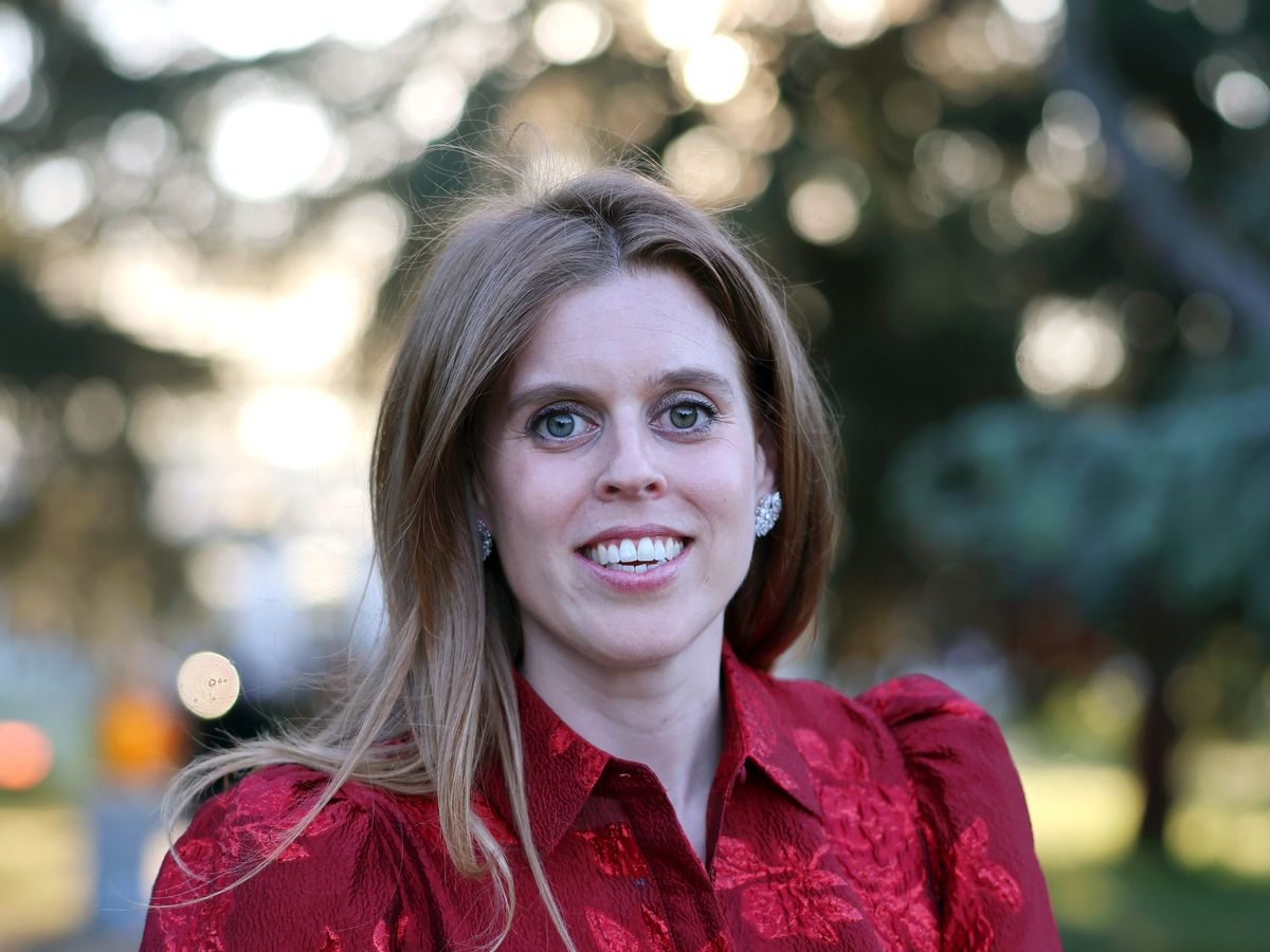 Beatrice made deputy patron of charity amid Andrew saga