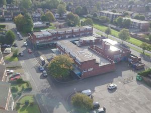 Supporting image for story: Shopping centre in Walsall goes on market with £3.2 million price tag