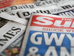 Supporting image for story: What the papers say – November 12