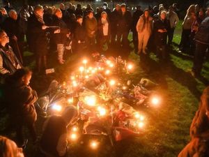 Supporting image for story: How a community reacted in the wake of Shawn Seesahai's murder 