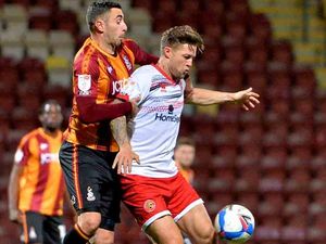 Supporting image for story: Walsall have brought swagger in abundance – James Clarke