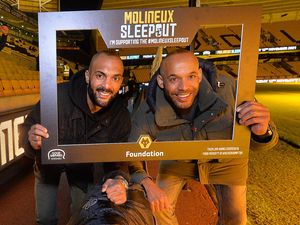 Supporting image for story: Wolves fans given chance to sleep rough at beloved Molineux for charity 