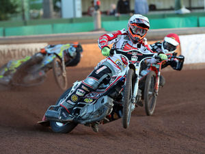 Supporting image for story: Scott Nicholls 'buzzing' as Wolverhampton Wolves sign seven-time British Champ