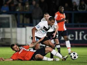 Supporting image for story: AFC Telford 0 Luton Town 2 - Match report
