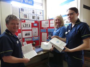 Supporting image for story: Shropshire health trust celebrates improvements in NHS 