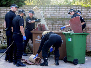 Supporting image for story: Seven arrested in drugs swoop