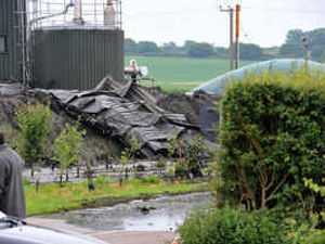 Supporting image for story: Harper Adams event  cancelled after power plant collapse