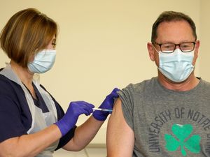 Supporting image for story: Less than half of over-50s in some areas have had extra vaccine dose