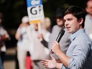 Supporting image for story: Call for MP to nail colours to the mast in Shrewsbury health hub row