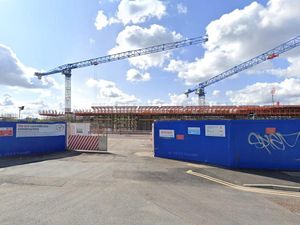 Supporting image for story: Long-awaited construction work to build Birmingham HS2 terminus line to get under way today