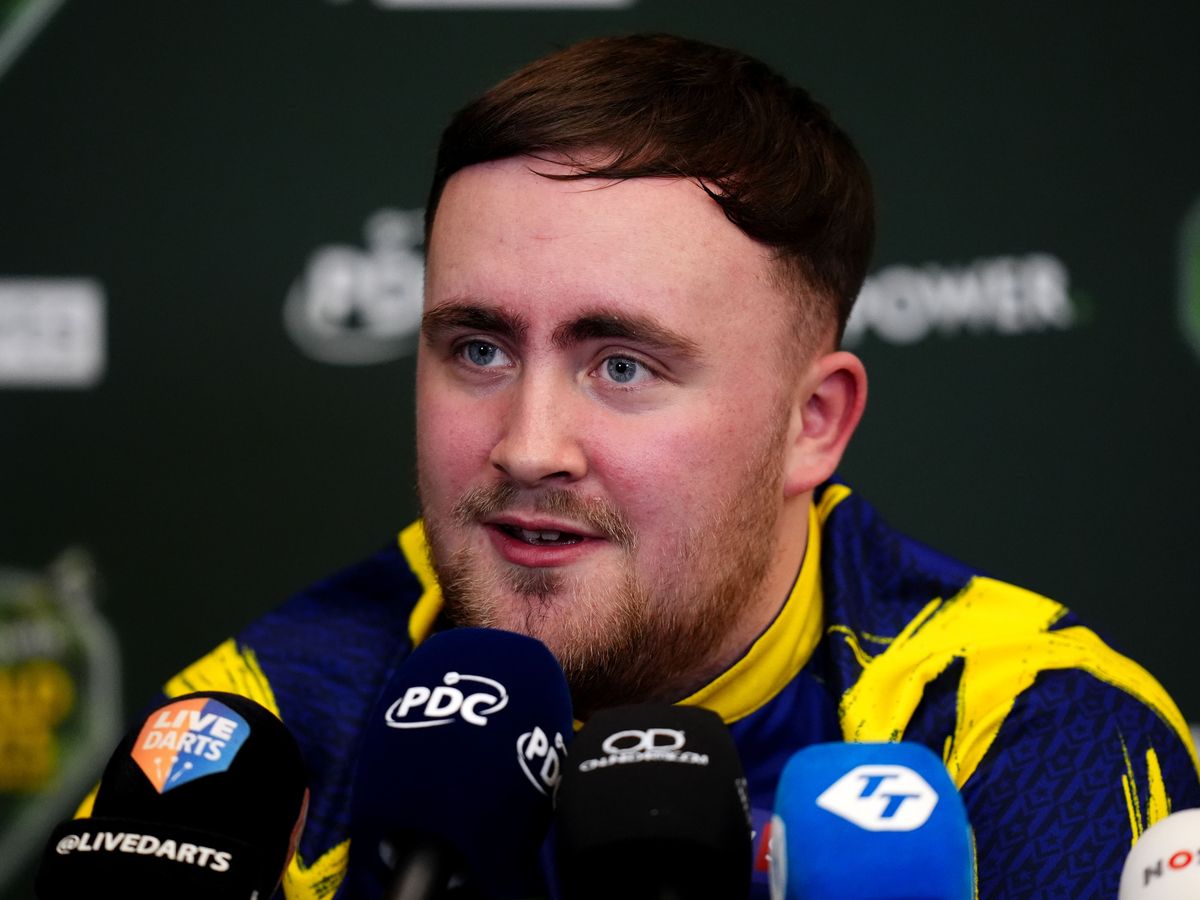 Luke Littler admits he lost his head amid hostile crowd reaction at Ally Pally
