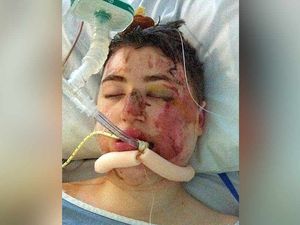 Supporting image for story: Declan Osborne: How teenager's dreams were wrecked by dangerous driving