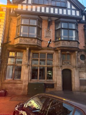 The former Natwest bank in Bridgnorth (Picture Catherine's Bakery)