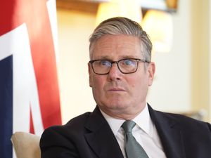 Supporting image for story: Starmer calls for Iran and Israel to ‘get back’ to ceasefire