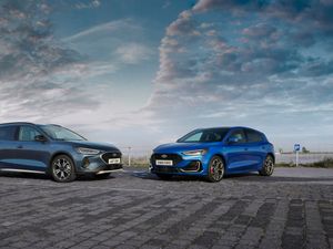 Supporting image for story: Ford Focus gets major overhaul with a new look and updated cabin