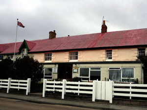 Supporting image for story: Peter Rhodes on China's peace plan, getting tough with thugs and an unforgettable night sky