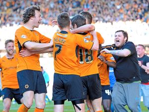 Supporting image for story: Wolves flashback: Ten goals and four pitch invasions – what a day!