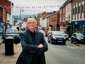 Supporting image for story: Welshpool councillor steps down from cabinet