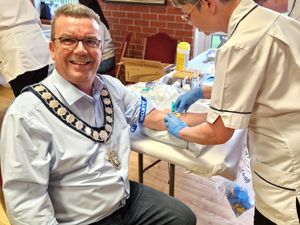 Supporting image for story: How a ground-breaking programme in Shropshire has helped to save the lives of men facing prostate cancer