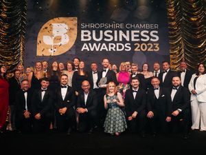 Supporting image for story: Region set to celebrate at Shropshire Chamber Awards: Who is in the running?