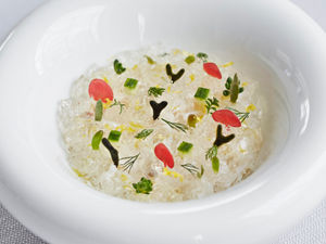 Supporting image for story: Food review: Bibendum, Michelin House, Chelsea