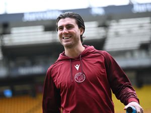 Supporting image for story: Mason Hancock highlights "serious trait" at Walsall after injury comeback