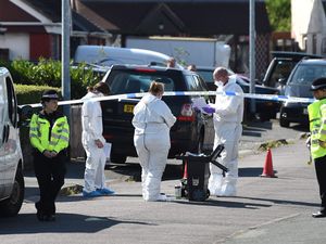 Supporting image for story: Pc ‘rested’ his foot on Dalian Atkinson’s head as colleague arrived, court told