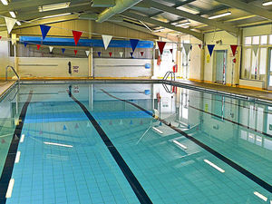 Supporting image for story: Ellesmere Swimming Pool is saved by town college