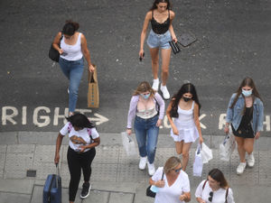 Supporting image for story: Express & Star comment: We must remain vigilant over coronavirus