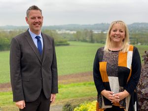 Supporting image for story: Deputy crime commissioner steps down