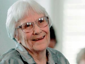 Supporting image for story: Short stories and essays by author Harper Lee to be published in October