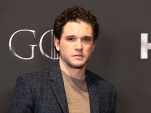 Supporting image for story: Kit Harington says criticism of black-only play nights is vaguely ridiculous