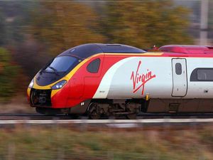 Supporting image for story: Trains halted in Shropshire after man killed on rail line