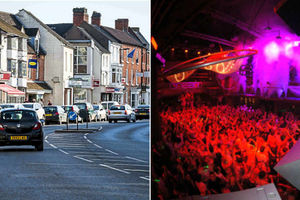 Supporting image for story: ¡Olé Newport! Our very own Magaluf