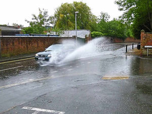 Supporting image for story: Drains cleaned to tackle Newport street floods