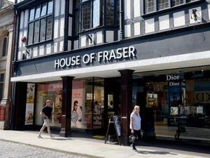 Supporting image for story: Shrewsbury's House of Fraser closure date confirmed  