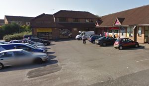 Rosehill Balti is at Rosehill Shopping Centre in Pye Green, Cannock. Photo: Google