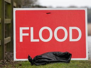 Supporting image for story: As ice and snow give way to rain the old threat of flooding re-emerges