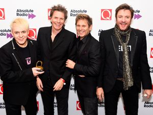 Supporting image for story: Duran Duran are ‘each others’ greatest gifts’ says bassist John Taylor