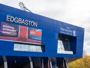 Supporting image for story: Edgbaston Stadium celebrates success as first-ever host venue of Regional Investment Summit