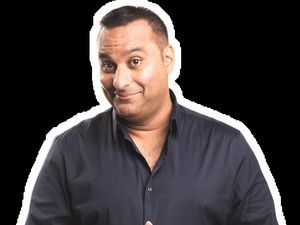 Supporting image for story: I’m very anti-PC – I don’t buy into it, says comic Russell Peters ahead of Arena Birmingham gig 